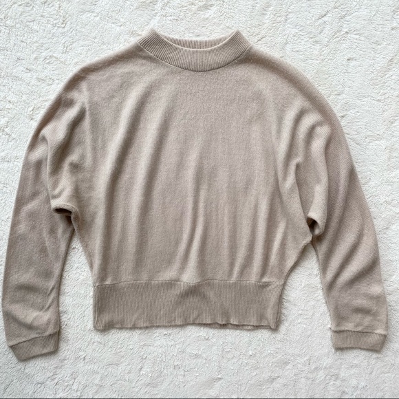 Vintage 50’s DuPont orlon tan shirt - Picture 6 of 10